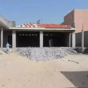 النجم اللامع للمظلات والسواتر | بناء مجالس