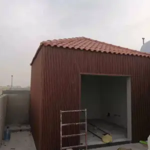 النجم اللامع للمظلات والسواتر | بناء مجالس