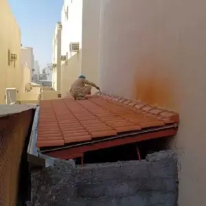 النجم اللامع للمظلات والسواتر | بناء مجالس