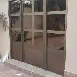 النجم اللامع للمظلات والسواتر | بناء مجالس