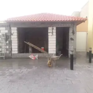 النجم اللامع للمظلات والسواتر | بناء مجالس