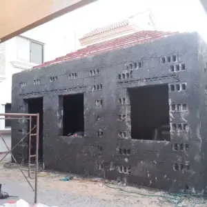 النجم اللامع للمظلات والسواتر | بناء مجالس