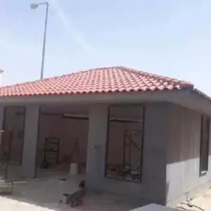 النجم اللامع للمظلات والسواتر | بناء مجالس