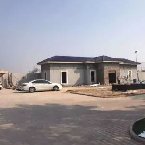 النجم اللامع للمظلات والسواتر|بناء ملاحق