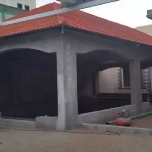النجم اللامع للمظلات والسواتر | بناء ملاحق