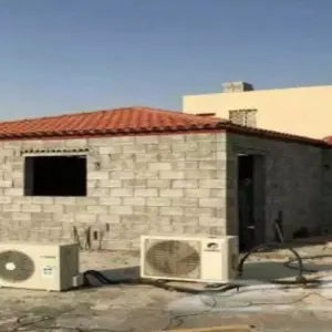 النجم اللامع للمظلات والسواتر | بناء ملاحق