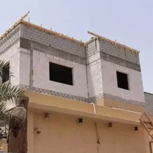 النجم اللامع للمظلات والسواتر | بناء ملاحق
