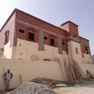 النجم اللامع للمظلات والسواتر | بناء ملاحق