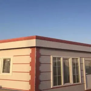 النجم اللامع للمظلات والسواتر | بناء ملاحق
