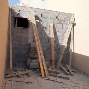 النجم اللامع للمظلات والسواتر | بناء ملاحق