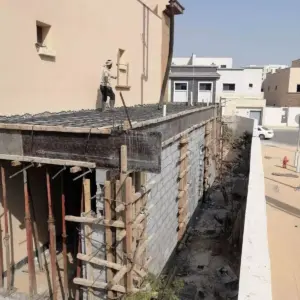 النجم اللامع للمظلات والسواتر | بناء ملاحق