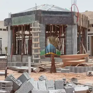 النجم اللامع للمظلات والسواتر | بناء ملاحق