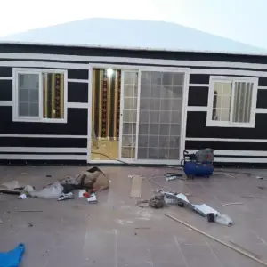 النجم اللامع للمظلات والسواتر | بيوت شعر