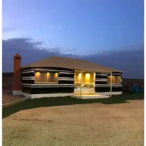 النجم اللامع للمظلات والسواتر | بيوت شعر