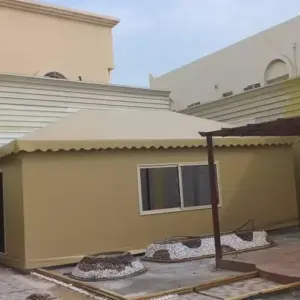 النجم اللامع للمظلات والسواتر | بيوت شعر