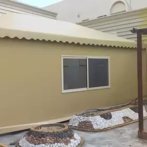 النجم اللامع للمظلات والسواتر | بيوت شعر