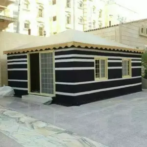 النجم اللامع للمظلات والسواتر | بيوت شعر