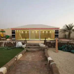 النجم اللامع للمظلات والسواتر | بيوت شعر