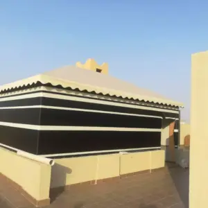 النجم اللامع للمظلات والسواتر | بيوت شعر