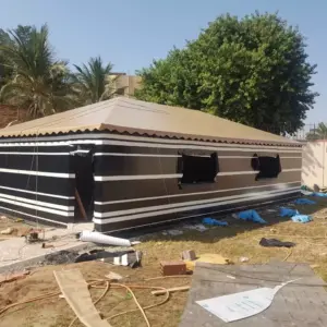 النجم اللامع للمظلات والسواتر | بيوت شعر