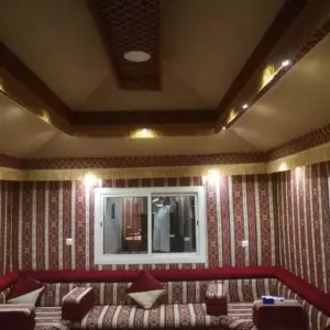 النجم اللامع للمظلات والسواتر | بيوت شعر