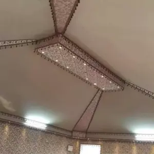 النجم اللامع للمظلات والسواتر | بيوت شعر