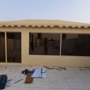 النجم اللامع للمظلات والسواتر | بيوت شعر