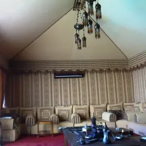 النجم اللامع للمظلات والسواتر | بيوت شعر