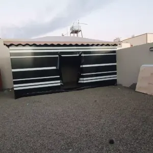 النجم اللامع للمظلات والسواتر | بيوت شعر