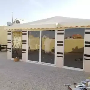 النجم اللامع للمظلات والسواتر | بيوت شعر