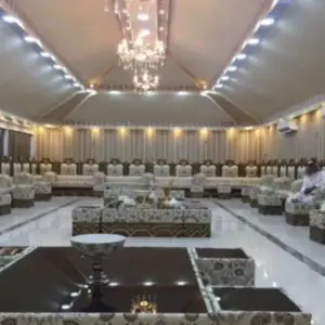 النجم اللامع للمظلات والسواتر | بيوت شعر