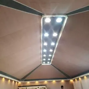 النجم اللامع للمظلات والسواتر | بيوت شعر