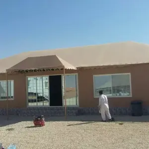 النجم اللامع للمظلات والسواتر | بيوت شعر
