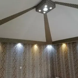 النجم اللامع للمظلات والسواتر | بيوت شعر