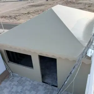 النجم اللامع للمظلات والسواتر | بيوت شعر