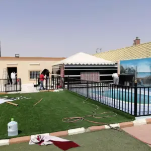 النجم اللامع للمظلات والسواتر | بيوت شعر