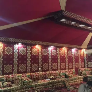 النجم اللامع للمظلات والسواتر | بيوت شعر