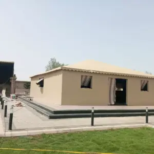 النجم اللامع للمظلات والسواتر | بيوت شعر