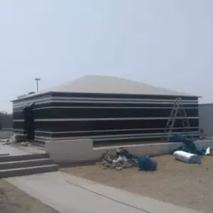 النجم اللامع للمظلات والسواتر | بيوت شعر