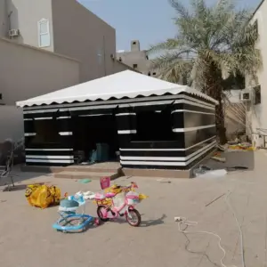 النجم اللامع للمظلات والسواتر | بيوت شعر