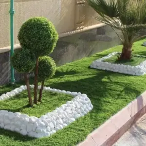 النجم اللامع للمظلات والسواتر | تنسيق حدائق