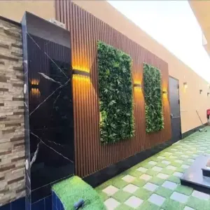 النجم اللامع للمظلات والسواتر | تنسيق حدائق