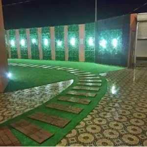 النجم اللامع للمظلات والسواتر | تنسيق حدائق