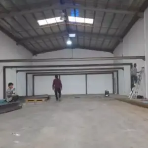 النجم اللامع للمظلات والسواتر | ساندوتش بانل