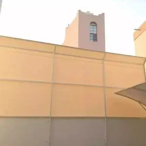 النجم اللامع للمظلات والسواتر | سواتر