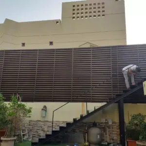 النجم اللامع للمظلات والسواتر | سواتر