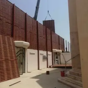 النجم اللامع للمظلات والسواتر | سواتر