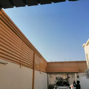 النجم اللامع للمظلات والسواتر | سواتر