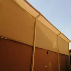 النجم اللامع للمظلات والسواتر | سواتر