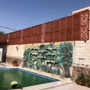 النجم اللامع للمظلات والسواتر | سواتر